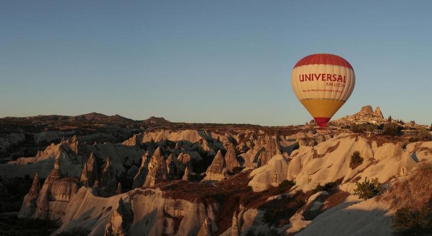 Elaa Cave Hotel