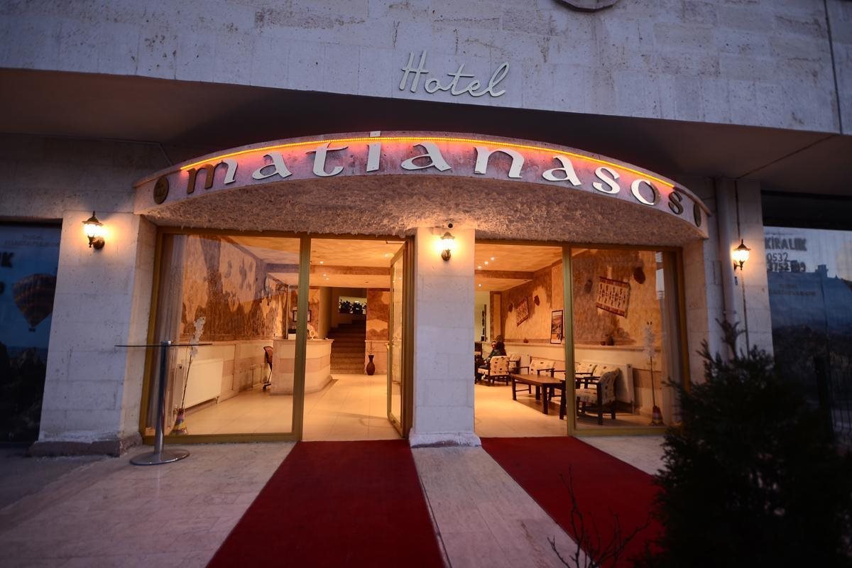 Matiasos Hotel