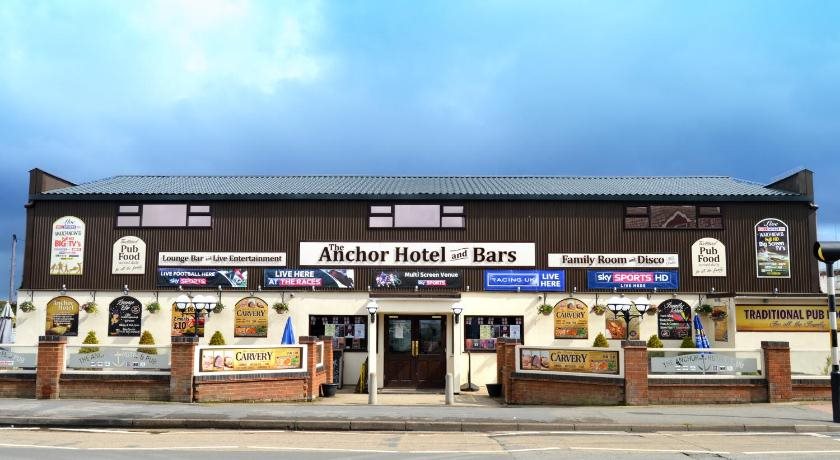 The Anchor Hotel & Bars