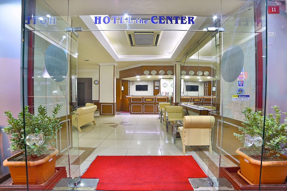 The Center Hotel