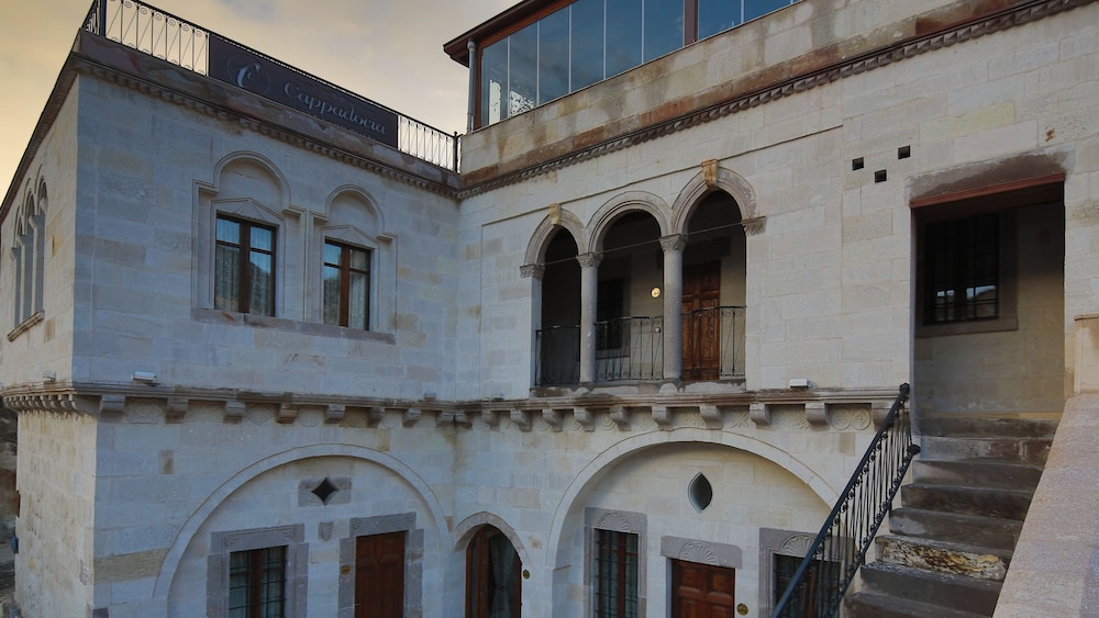 Cappadocia Cave Land Hotel