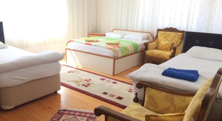 Sehsuvar Peace Pension