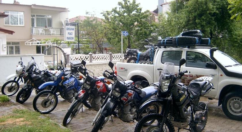 Sehsuvar Peace Pension