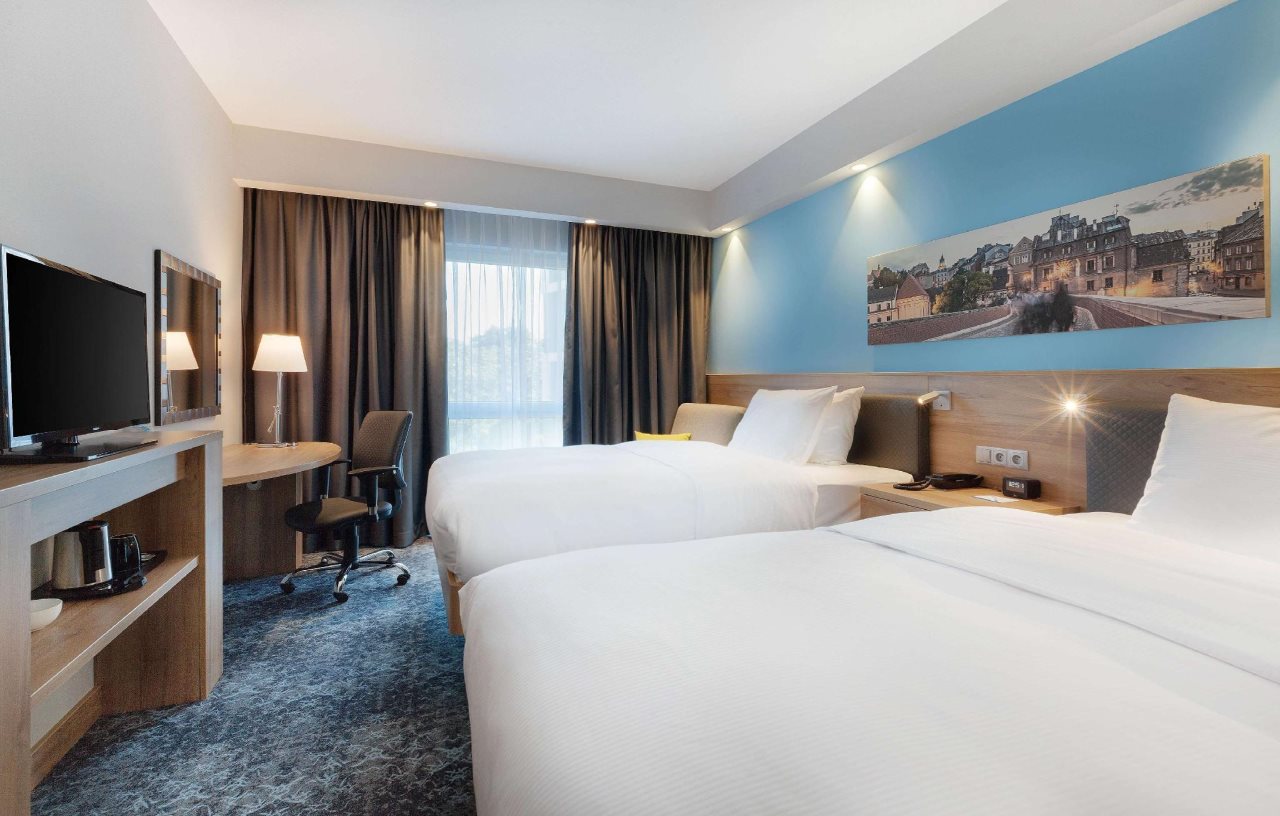 Hampton By Hilton Lublin