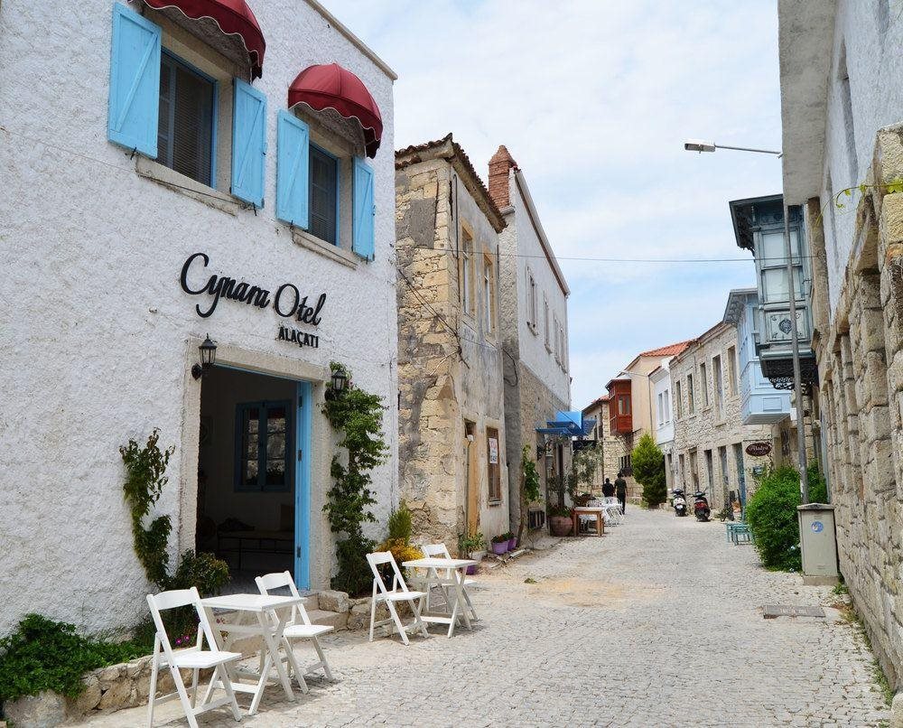 Cynara Otel Alaçati
