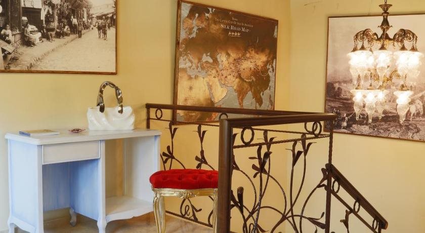 Ipekyolu Butik Hotel