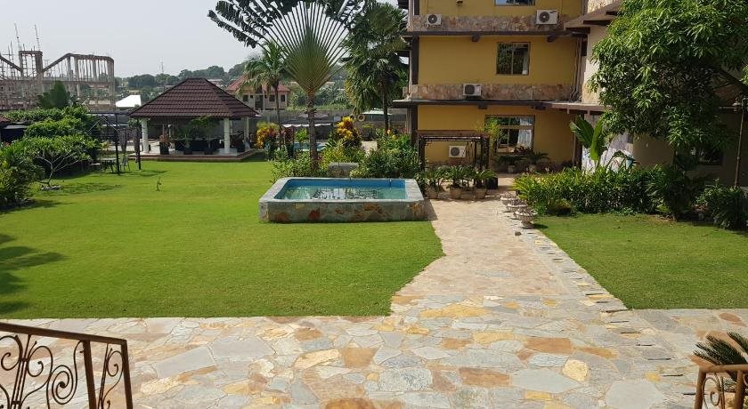 Sweet Garden Hotel