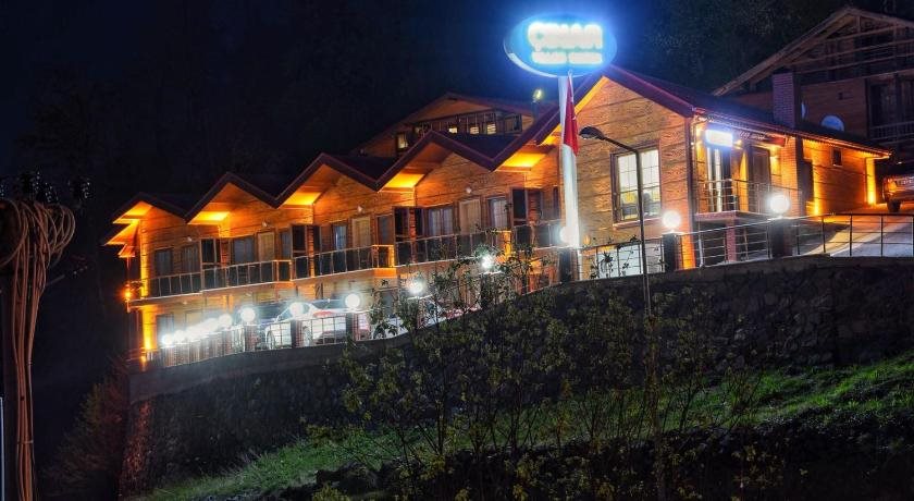 Cinar Villas Suites