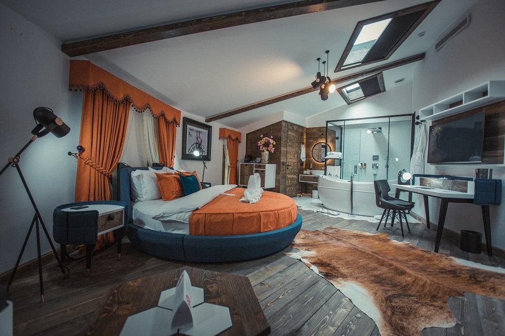 Cephanelik Boutique Hotel