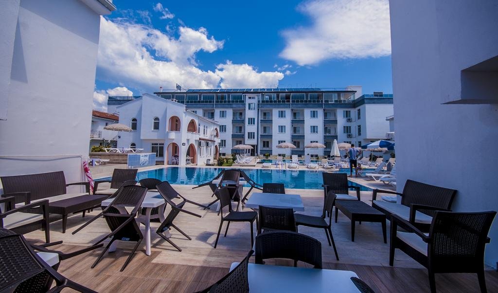 Inci Apart Otel