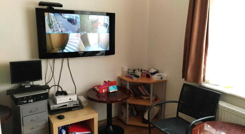 Kevin's Hostel