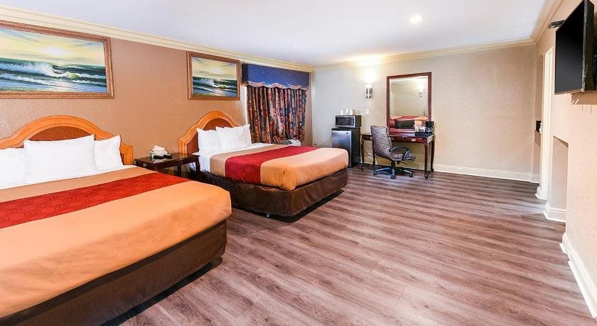 Pacifica Motel