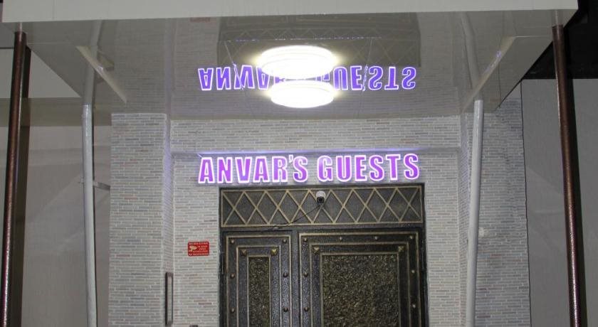 Anvars Guests