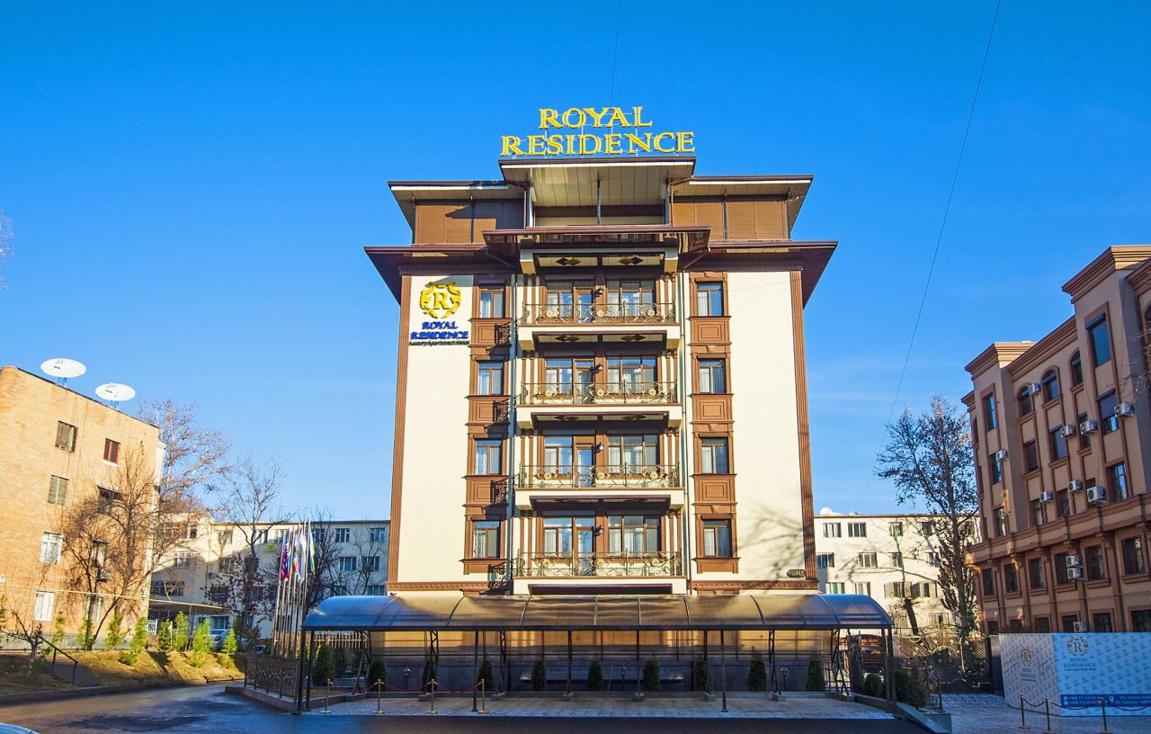 Royal Residence