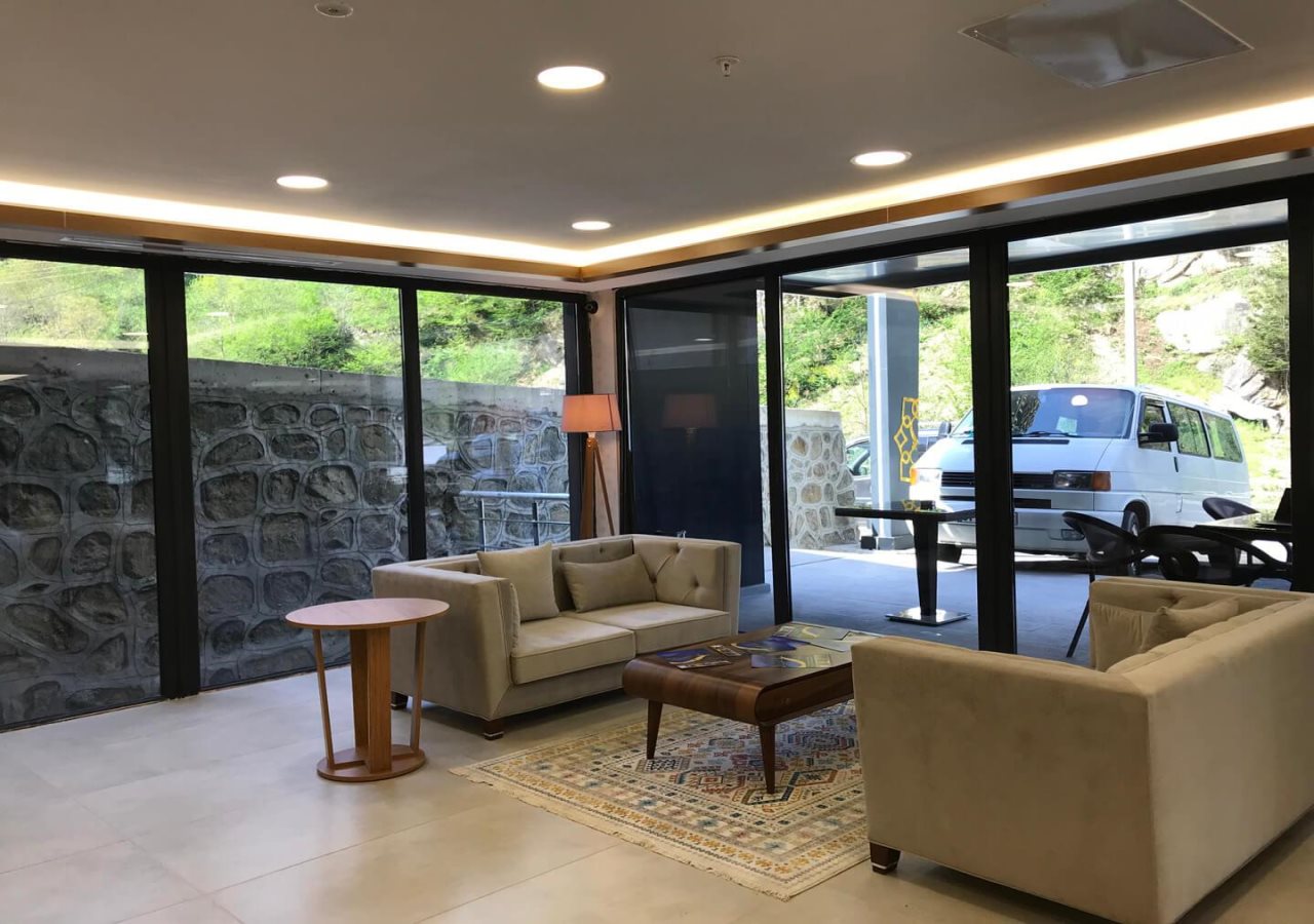 Golden Inn Hotel Uzungol