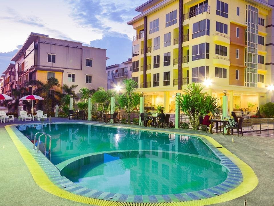 Siam Golden Place Suvarnabhumi By Cubic