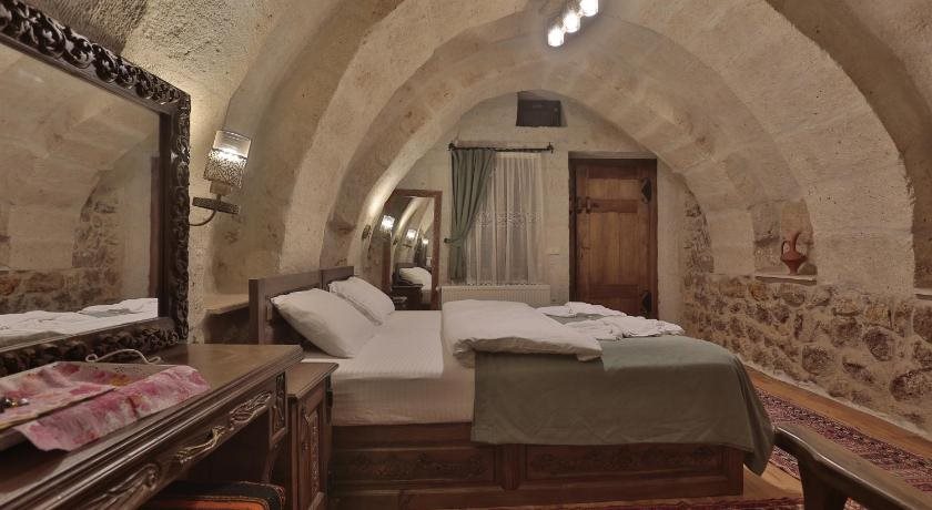 Yoruk Stone House