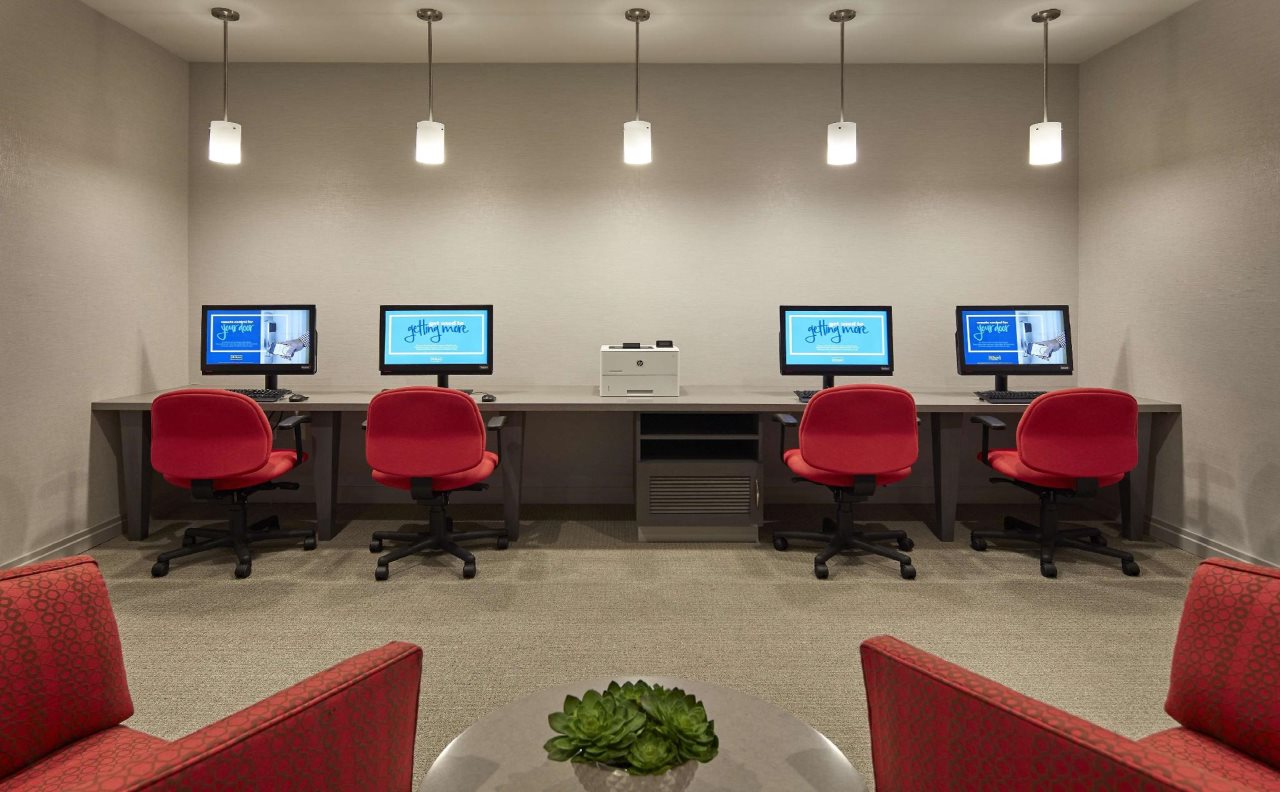 Homewood Suites by Hilton Long Beach Airport