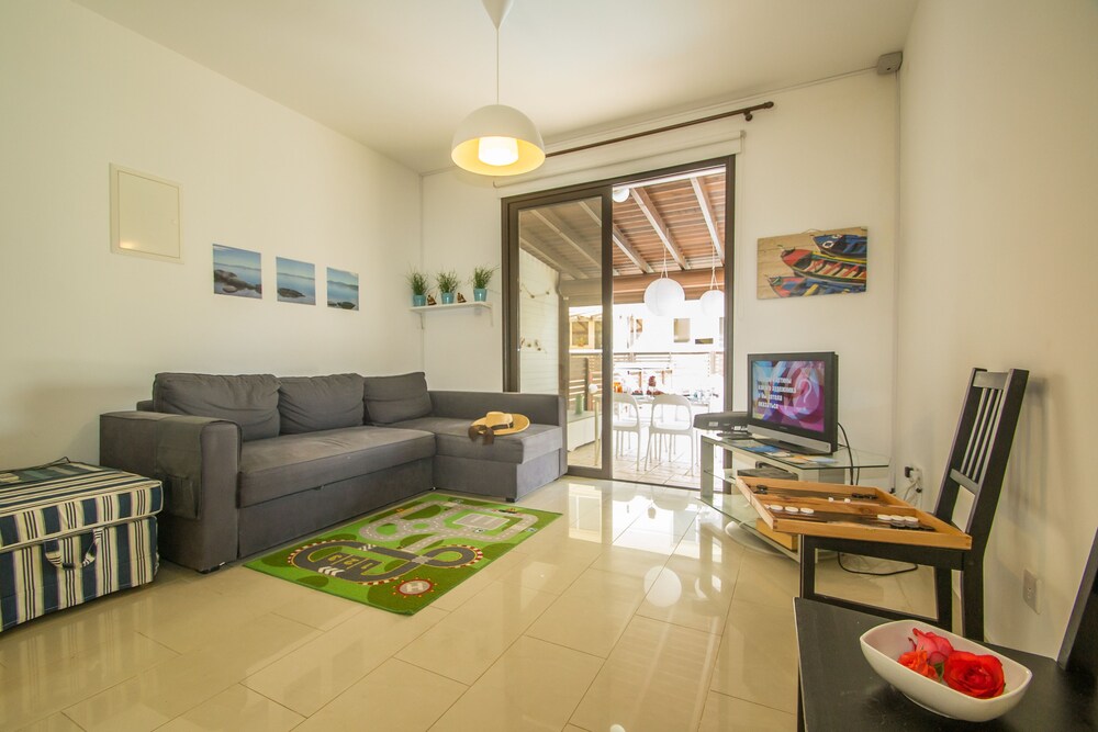 Kapparis Beach Villa 1