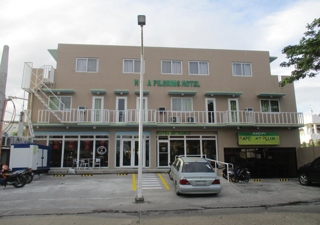 Naga Pilgrims Hotel
