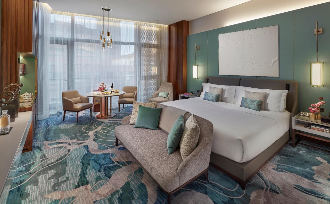 Mandarin Oriental Wangfujing